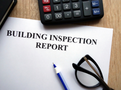 commercial building environmental inspection